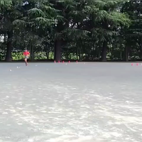 8/26　1000m⑥の画像