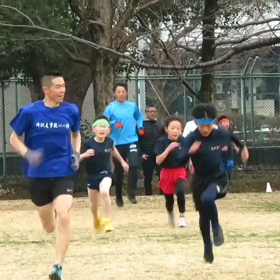 航空公園 400インターバル⑨の画像