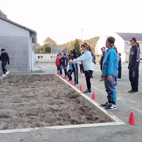 1/13 立ち幅跳び①の画像