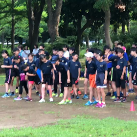 学年別インターバル 高学年②の画像