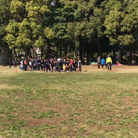 学年別インターバル折り返し⑨の画像