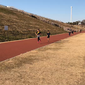 ミニ駅伝 その８の画像