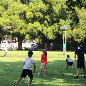9月5日 ジャベリック練習⑤の画像