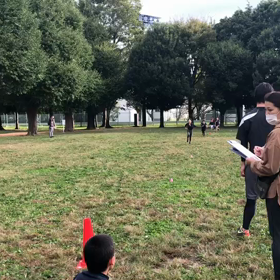 航空公園練習1000m ２組目⑧の画像