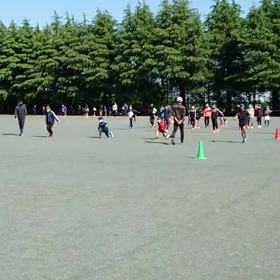 4月30日 股関節・大股歩行①の画像