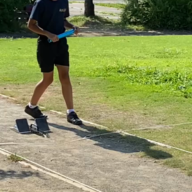 7/17 リレー練習⑤の画像