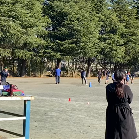 11月19日 1500m練習④の画像