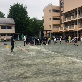 5月21日 ダッシュの場①の画像