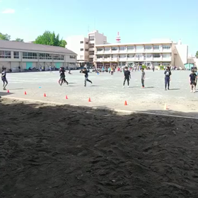走り幅跳び練習⑥の画像