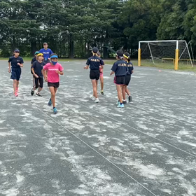 7/22 リレー練習⑧の画像