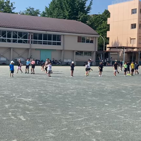7月23日 学年別インターバル⑦の画像