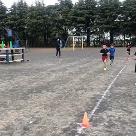 1000m ２組目⑤の画像
