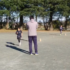 1000m １組目②の画像