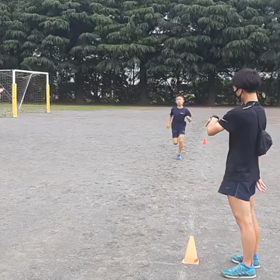1000m ２組目⑥の画像