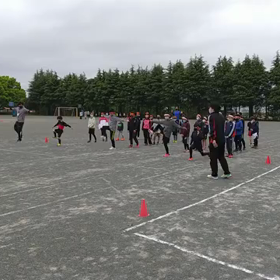 大股歩行・股関節の場⑱の画像