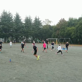 大股歩行・股関節①の画像