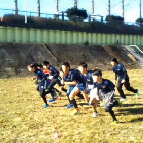 1500mタイムトライアル①の画像