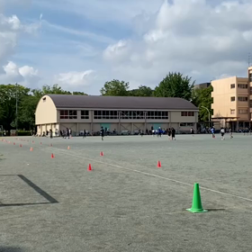 100m記録会(６年生)⑪の画像