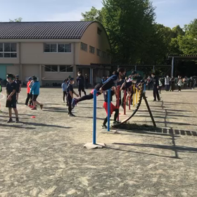 鉄棒の場⑤の画像