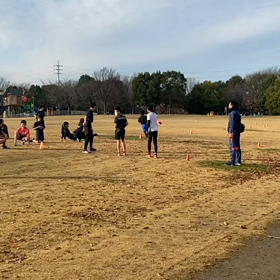 選考会後のリレー⑭の画像