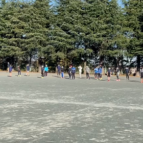 学年別インターバル②の画像