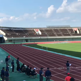 クラブ交流 ４年女子80m ⑥の画像