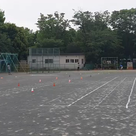 クラブ交流リレー選考会(男子)⑩の画像