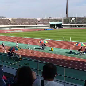 クラブ交流女子走り幅跳び④の画像