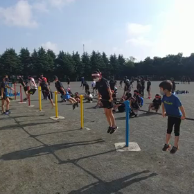 鉄棒④の画像