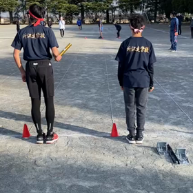 3/11 バトン練習⑧の画像