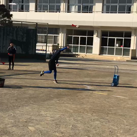 記録会 ジャベリック④の画像