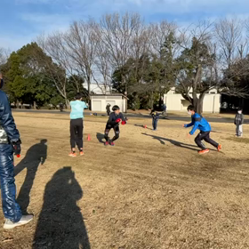 １月７日　立ち幅鬼②の画像