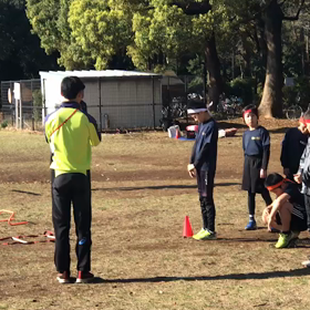 ダッシュの場①の画像