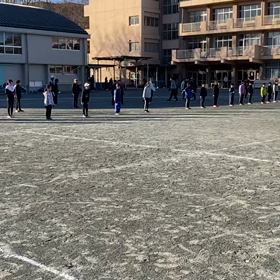 12/23 学年別インターバル⑤の画像