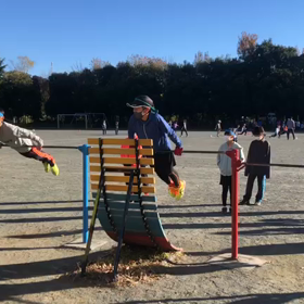 鉄棒⑫の画像