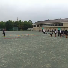 ダッシュ②の画像