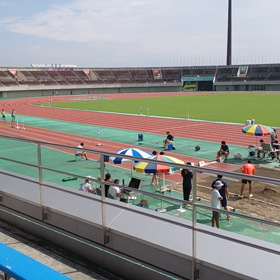 ジュニアオリンピック最終選考会の画像