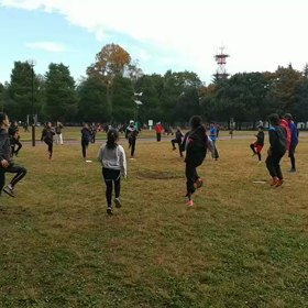 11月7日 航空公園練習 準備運動⑤の画像