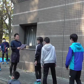 チャレンジカップ表彰(男子Bチーム)動画の画像