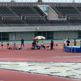 クラブ交流女子走り高跳び②の画像