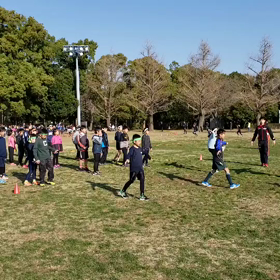 股関節&大股歩行⑫の画像
