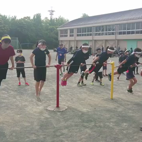 鉄棒④の画像