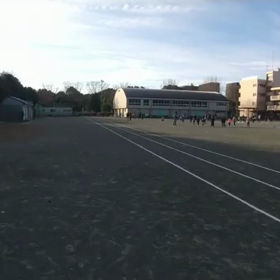 1月15日記録会(Cグループ)ゴール付近⑥の画像