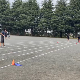 10月15日 リレー練習⑭の画像