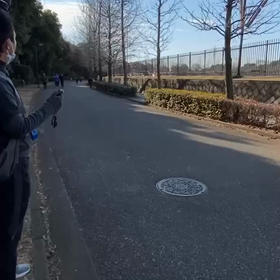 川越練習　1000m④の画像
