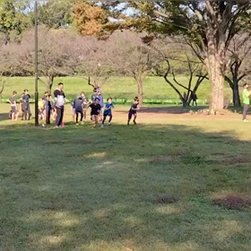11/3 クロカンダッシュ⑤の画像