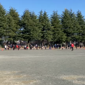 12月10日 学年別インターバル①の画像