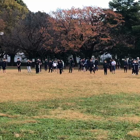 学年別インターバル奇数組④の画像