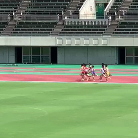 市村瞭太郎  くん 800m決勝動画④の画像