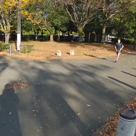 1500m ゴール①の画像